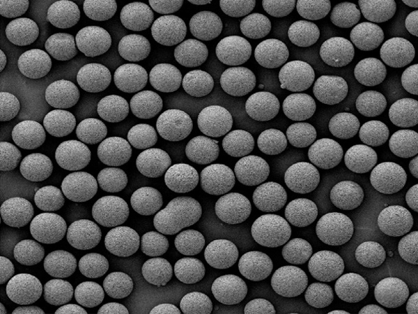 造粒金剛石微粉、研磨液與研磨墊